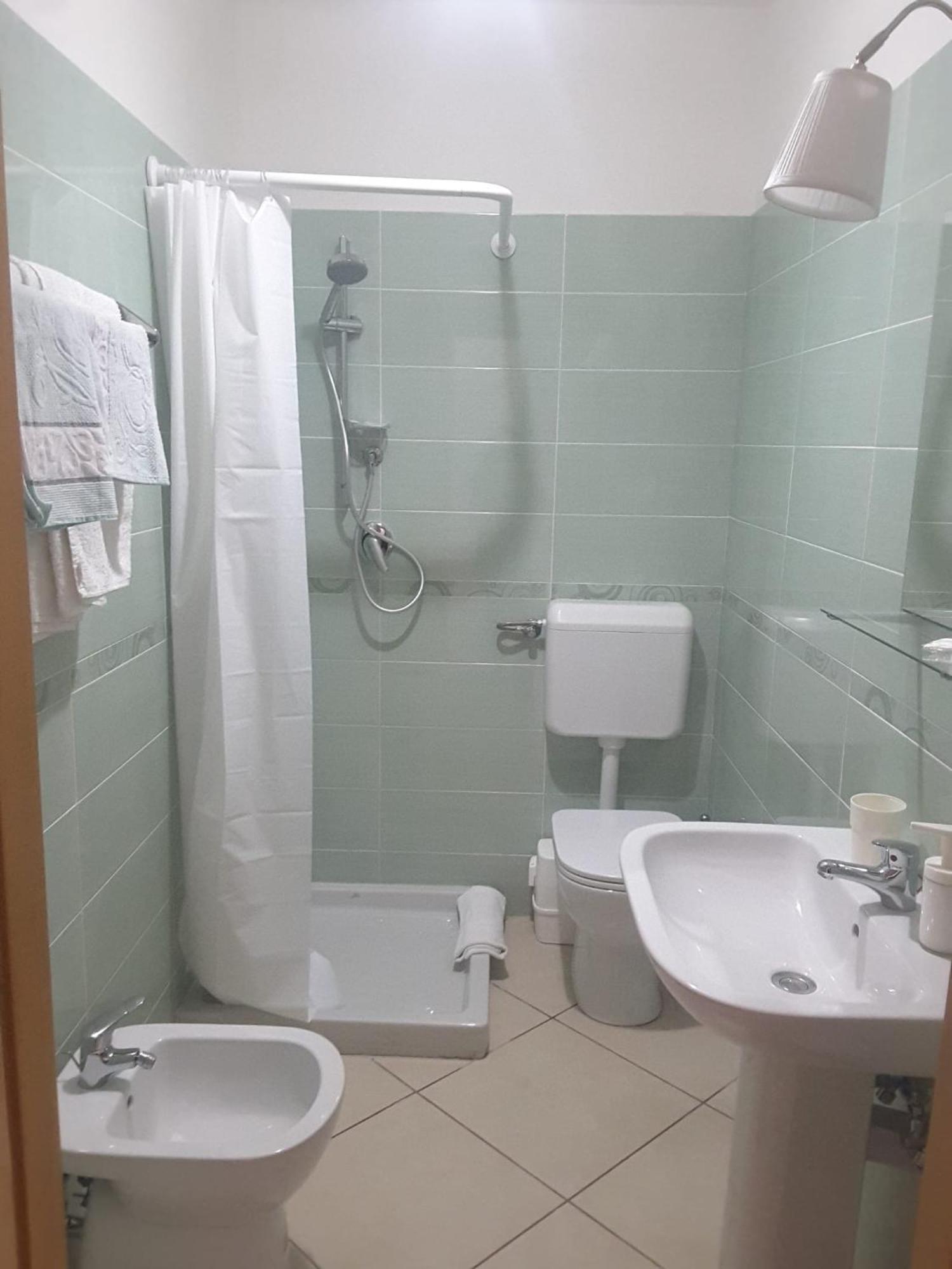 タオルミーナ Iriss Bed & Breakfast 部屋 写真