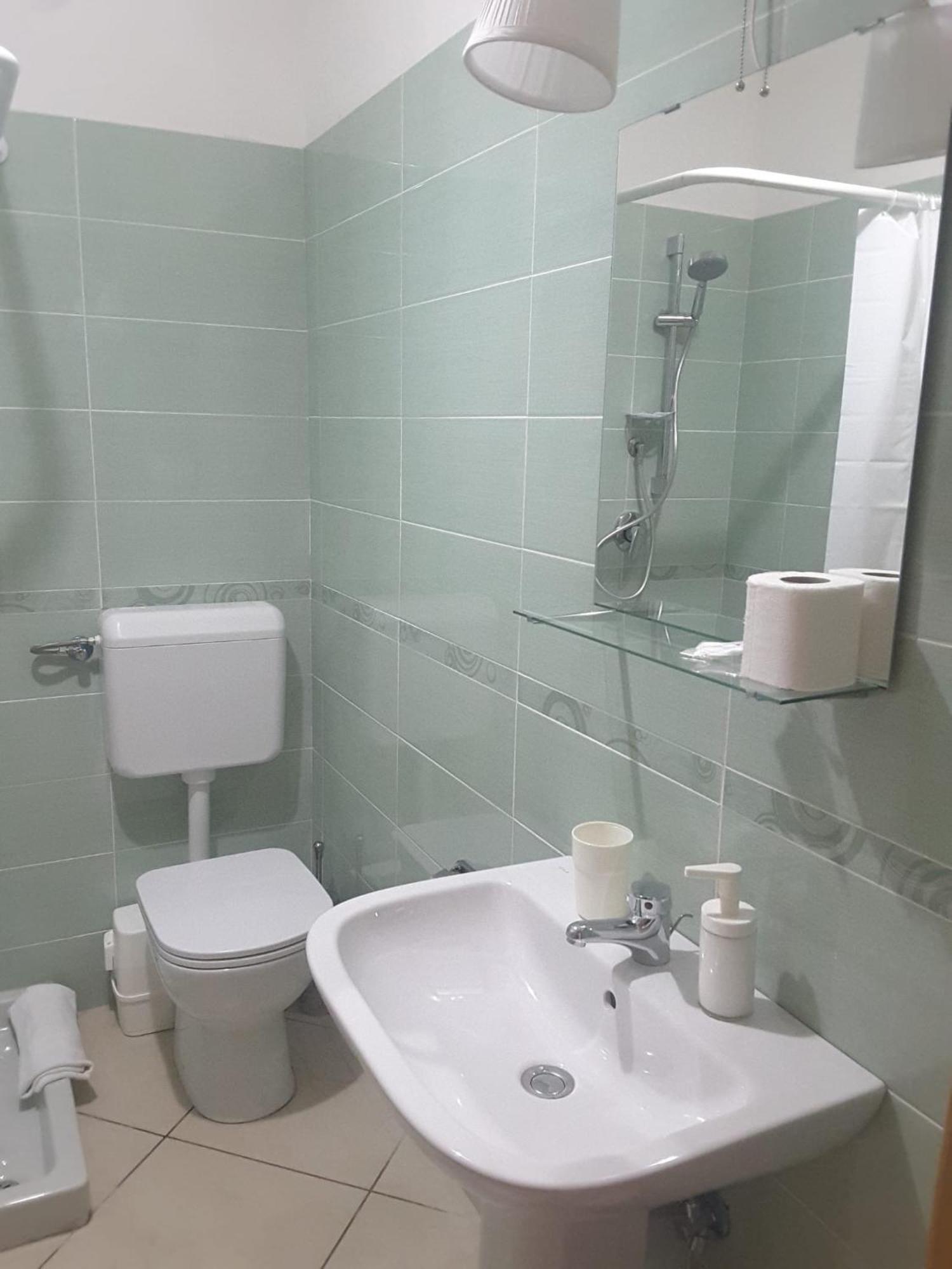 タオルミーナ Iriss Bed & Breakfast 部屋 写真